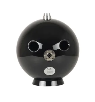 Val Audio iComm 8CX — rear panel